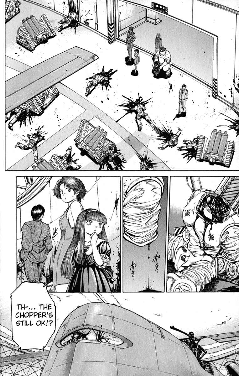 Page 13 Chapter 46 Bio-Meat: Nectar