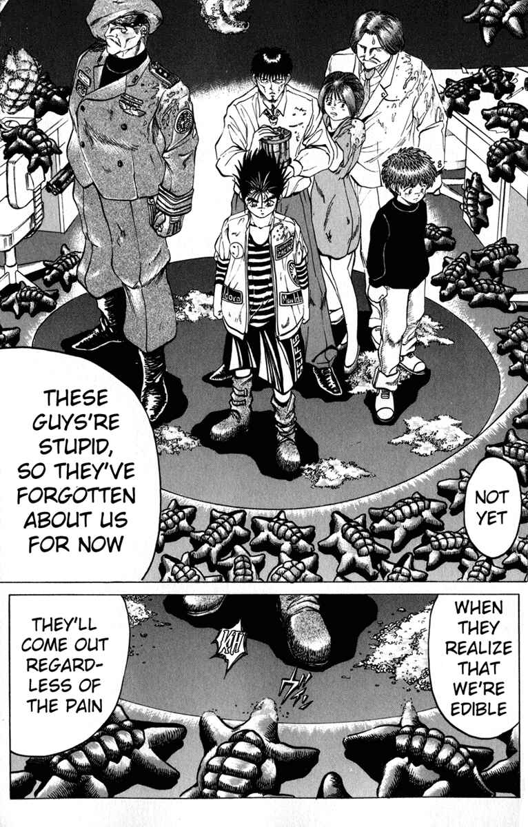 Page 4 Chapter 46 Bio-Meat: Nectar
