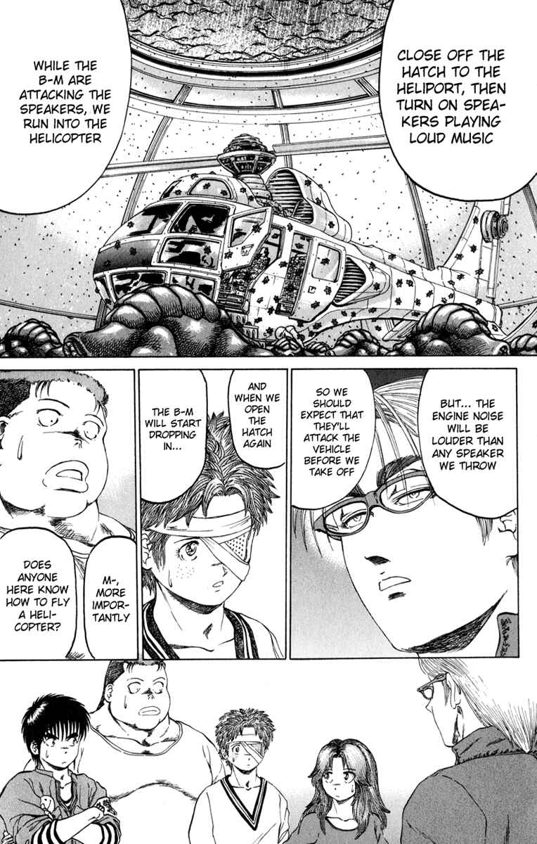 Page 11 Chapter 98 Bio-Meat: Nectar