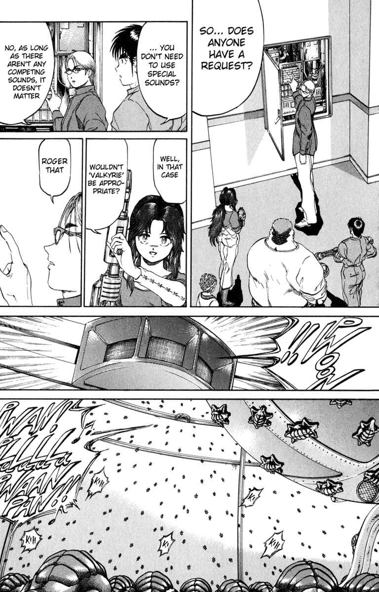 Page 15 Chapter 98 Bio-Meat: Nectar