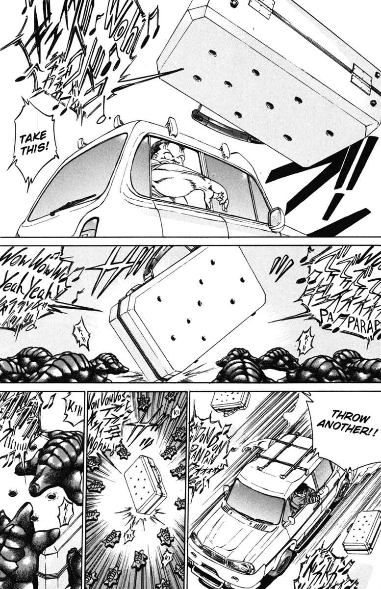Page 13 Chapter 93 Bio-Meat: Nectar