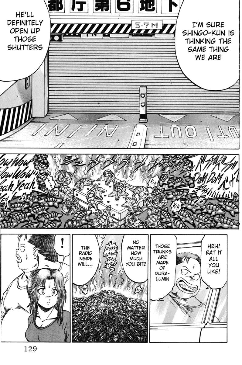 Page 16 Chapter 93 Bio-Meat: Nectar