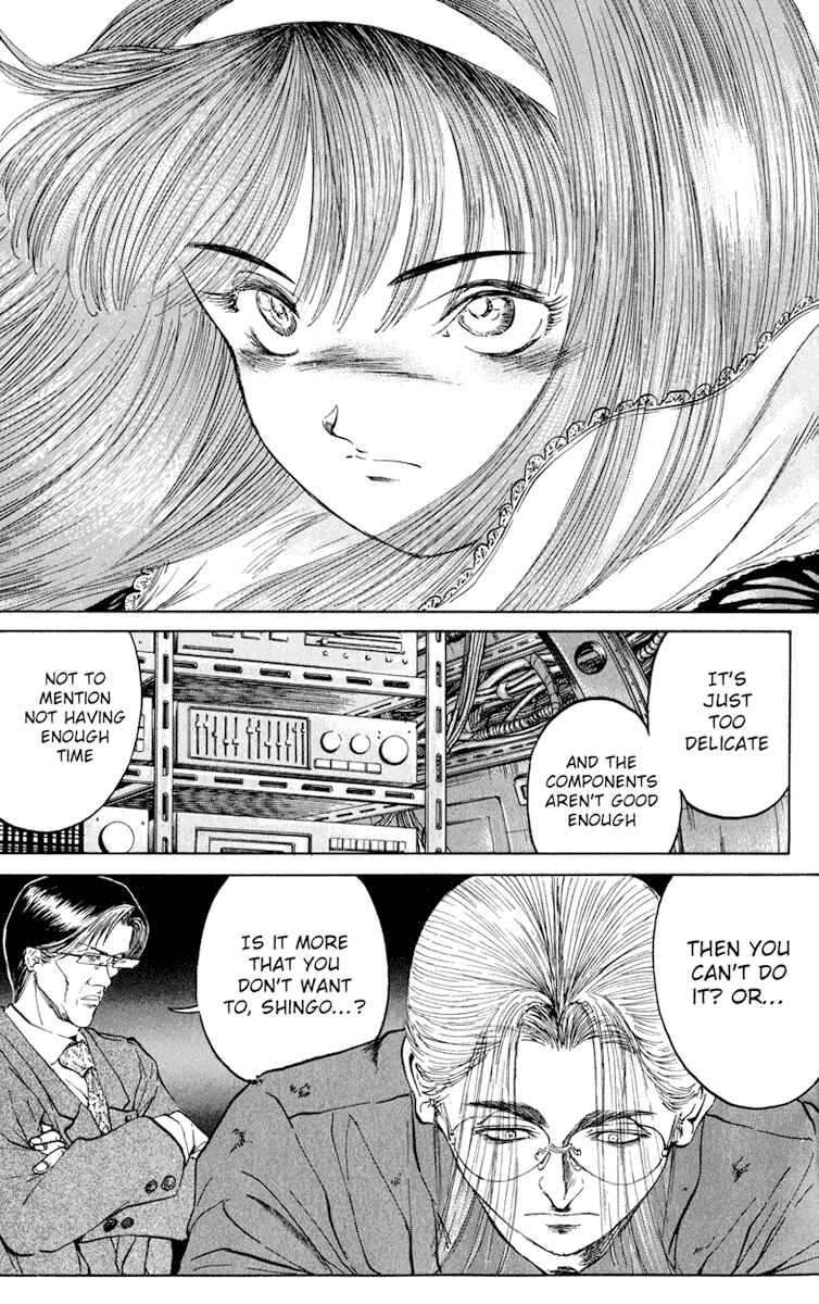 Page 11 Chapter 51 Bio-Meat: Nectar