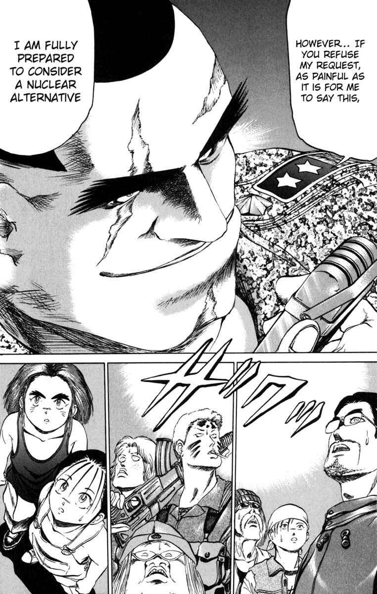 Page 10 Chapter 77 Bio-Meat: Nectar