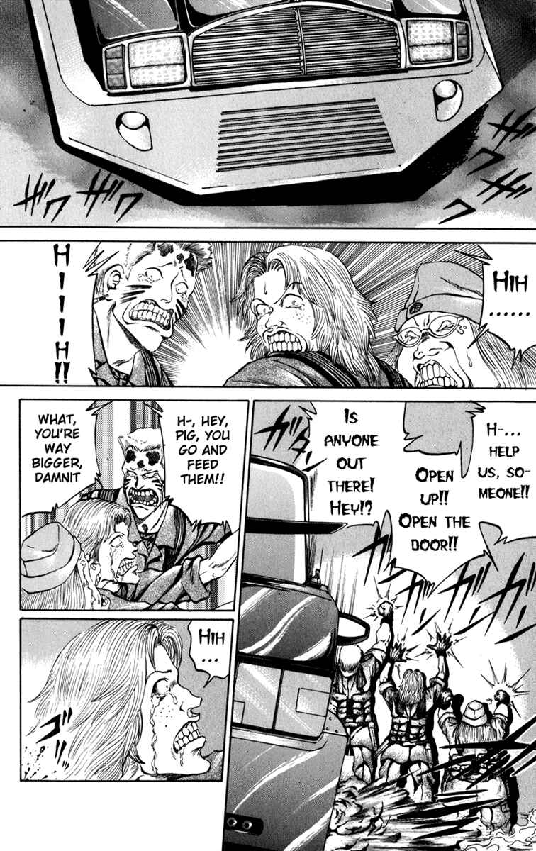 Page 13 Chapter 80 Bio-Meat: Nectar