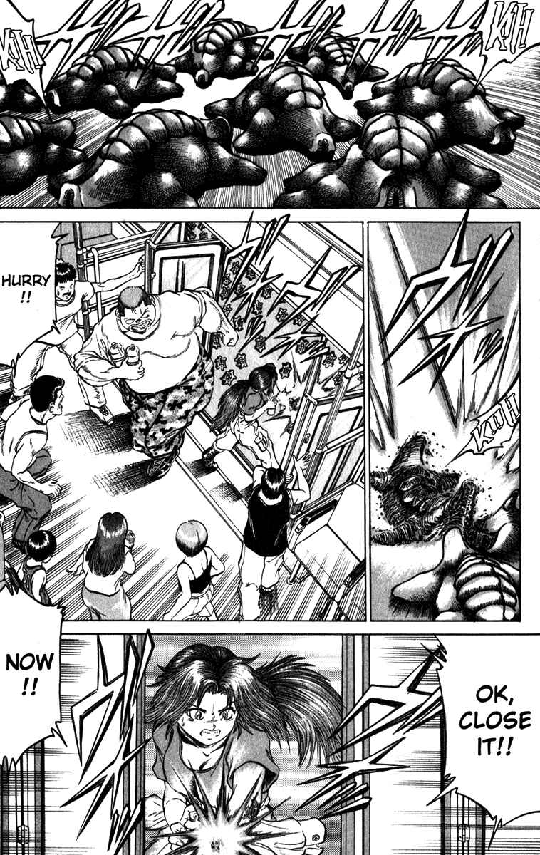 Page 13 Chapter 65 Bio-Meat: Nectar