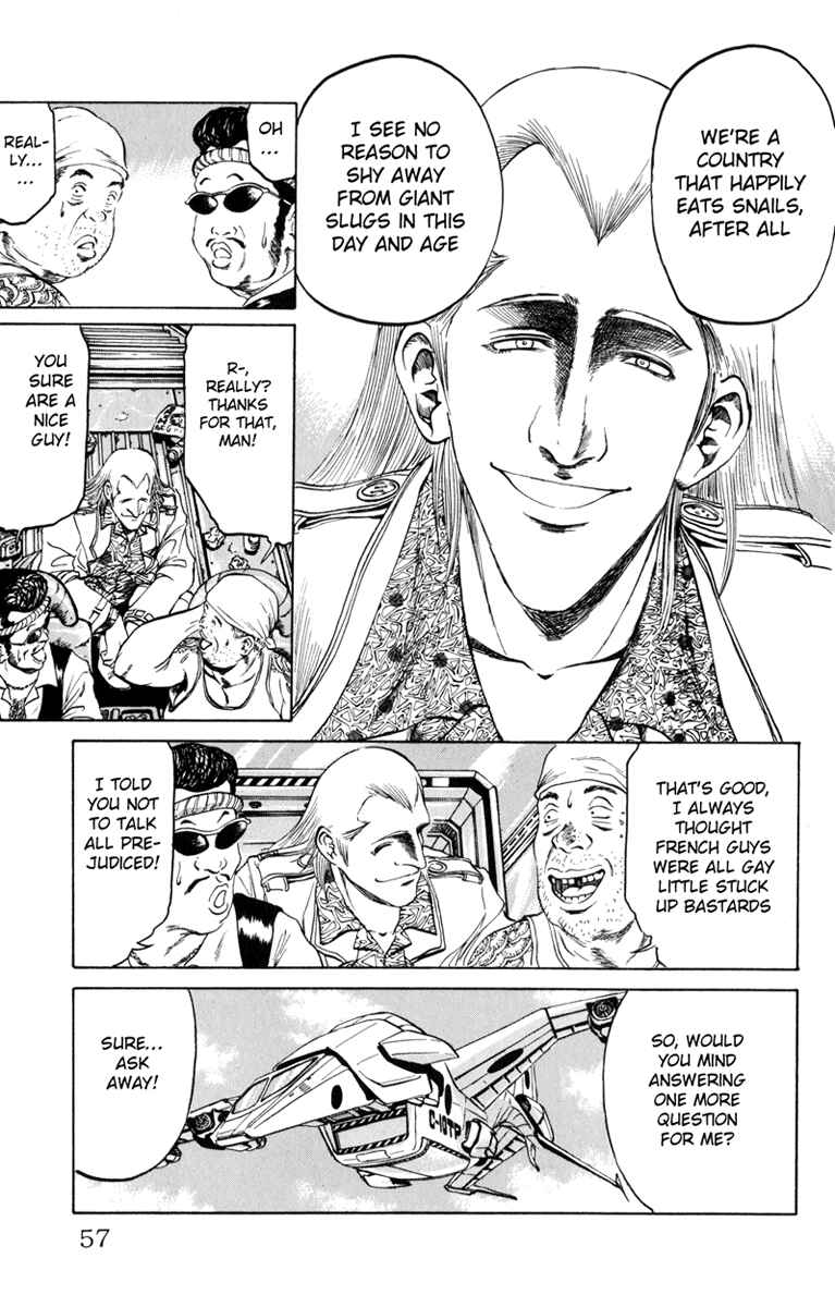 Page 10 Chapter 72 Bio-Meat: Nectar