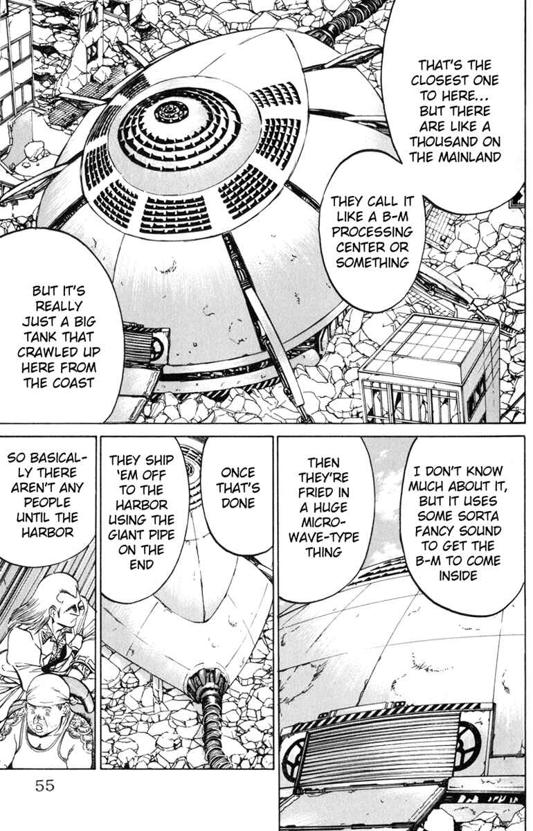 Page 8 Chapter 72 Bio-Meat: Nectar