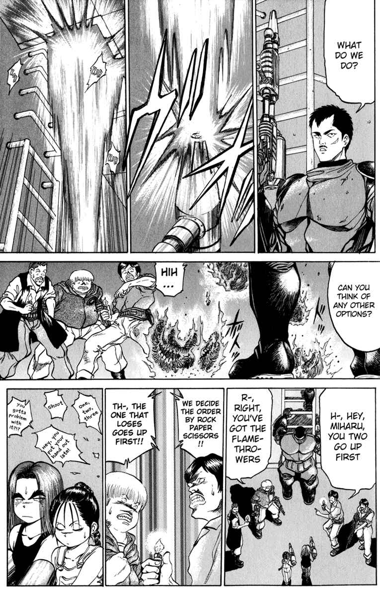 Page 11 Chapter 85 Bio-Meat: Nectar