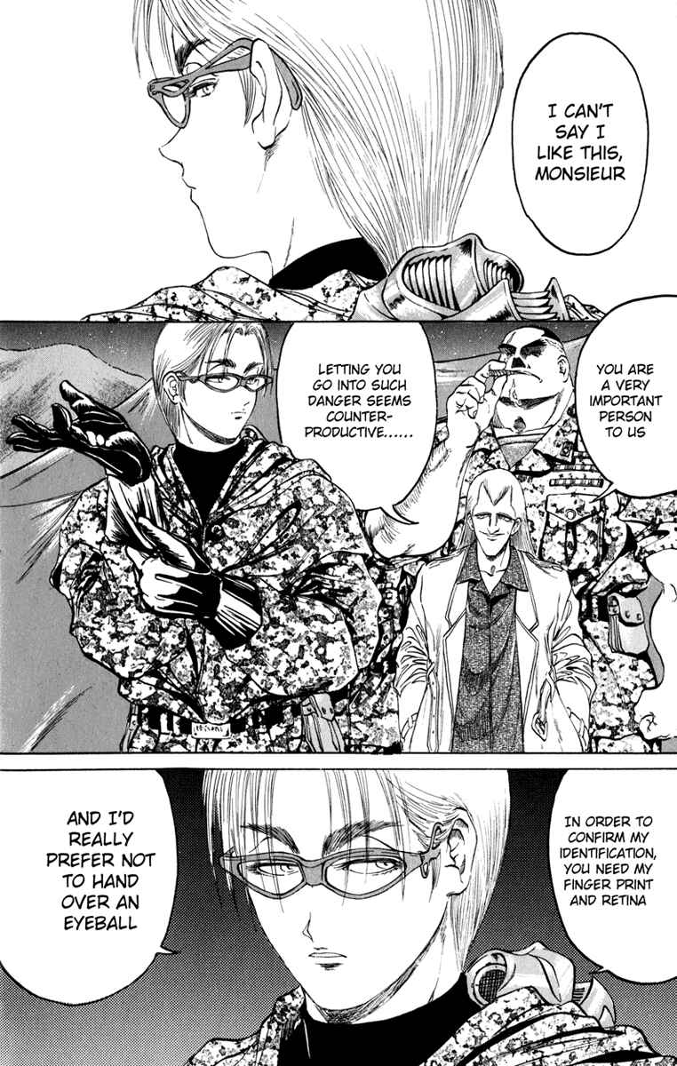 Page 2 Chapter 85 Bio-Meat: Nectar