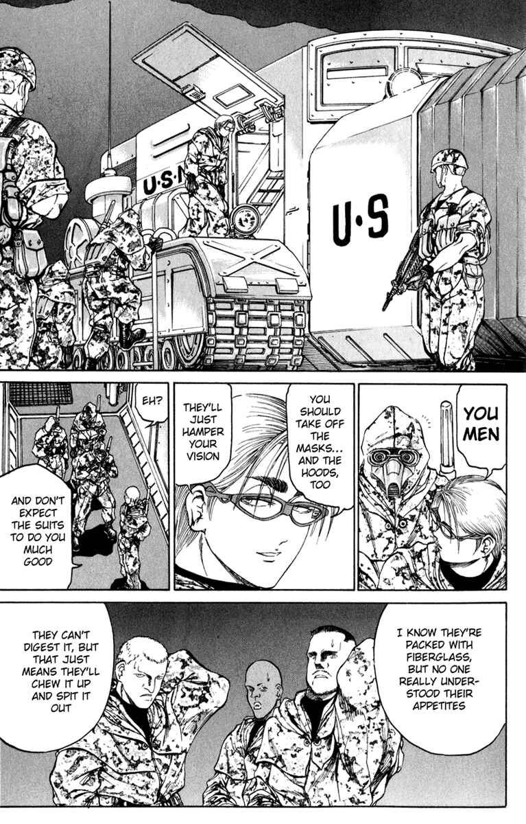 Page 5 Chapter 85 Bio-Meat: Nectar
