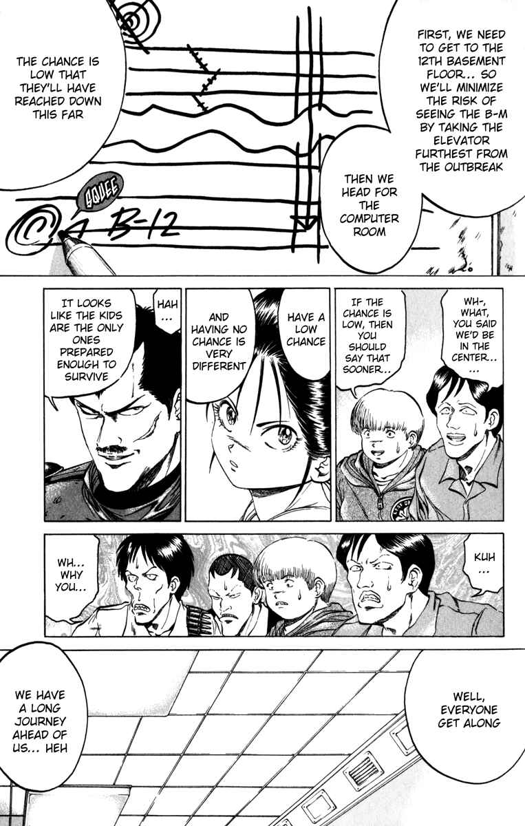 Page 5 Chapter 83 Bio-Meat: Nectar