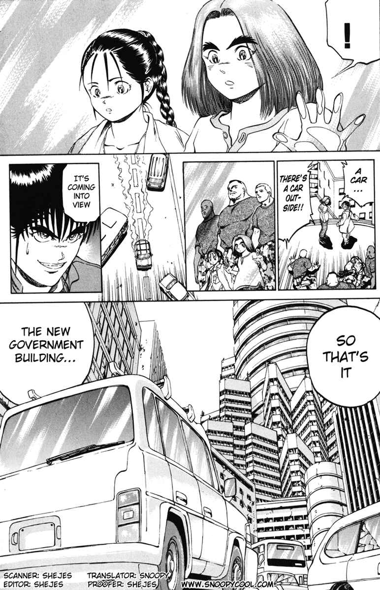 Page 20 Chapter 92 Bio-Meat: Nectar