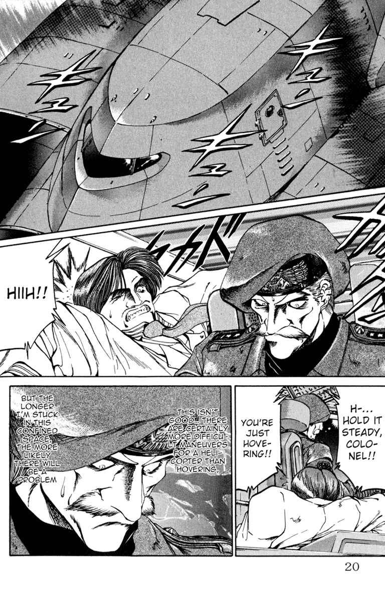 Page 16 Chapter 53 Bio-Meat: Nectar