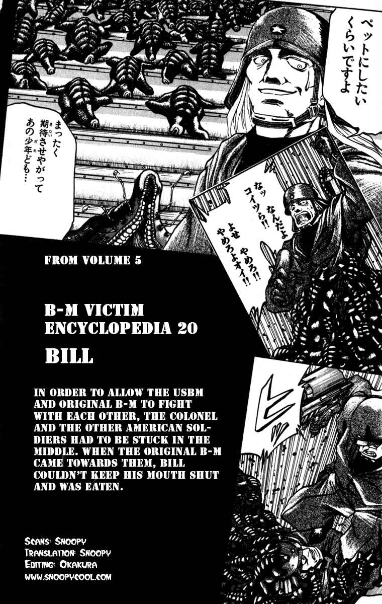 Page 20 Chapter 63 Bio-Meat: Nectar
