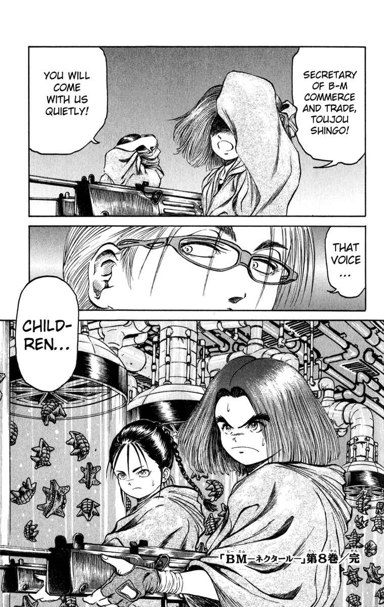 Page 18 Chapter 69 Bio-Meat: Nectar