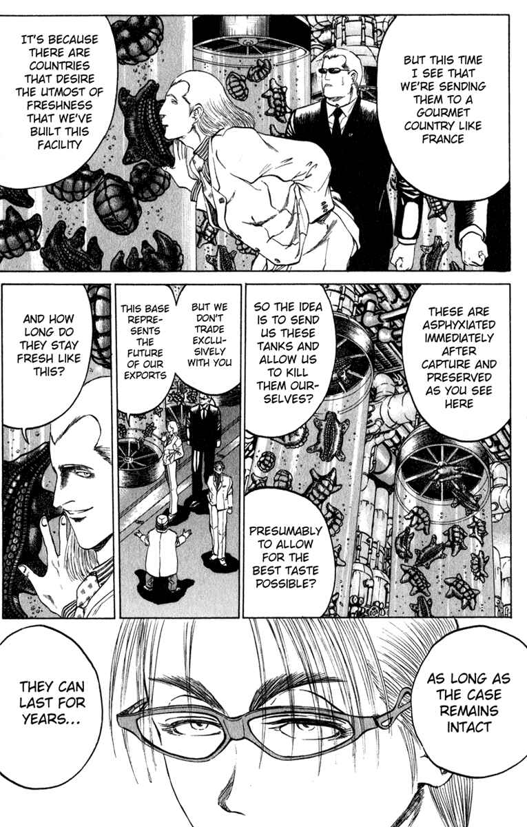 Page 4 Chapter 69 Bio-Meat: Nectar