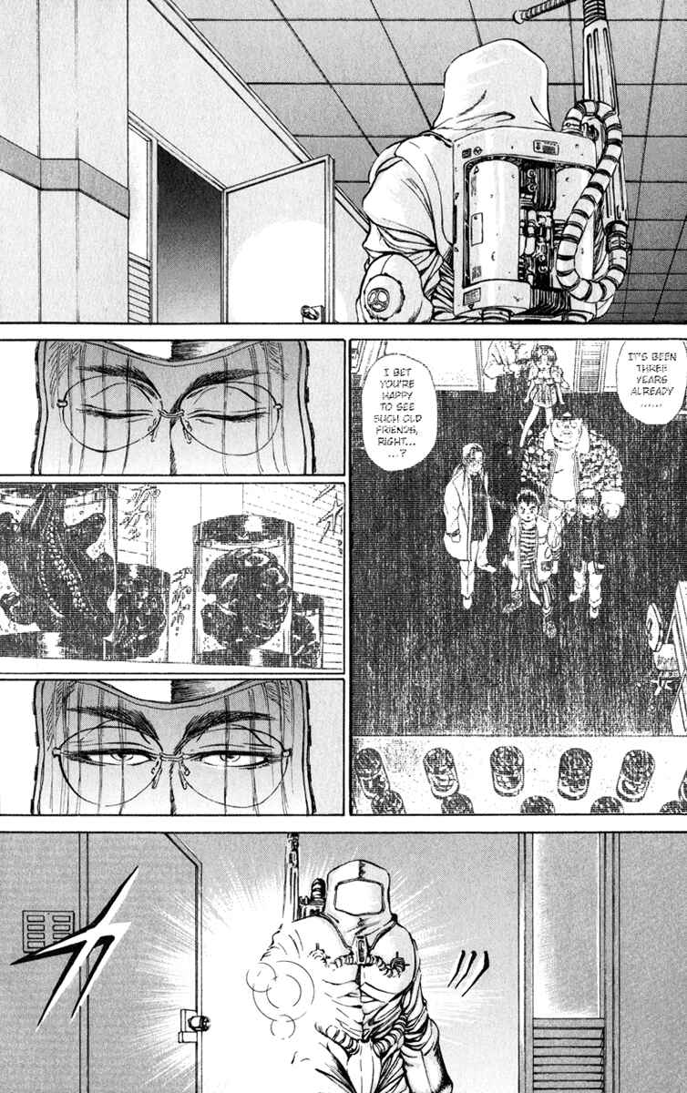 Page 9 Chapter 69 Bio-Meat: Nectar