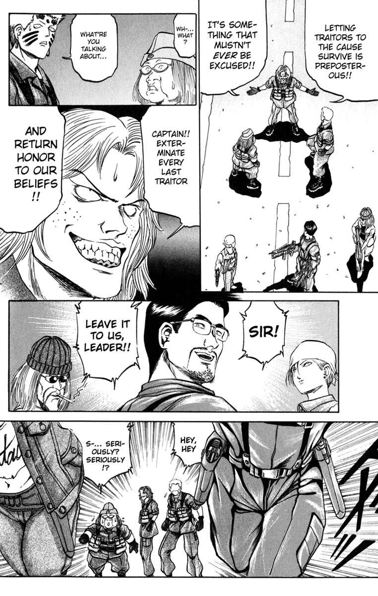 Page 10 Chapter 79 Bio-Meat: Nectar