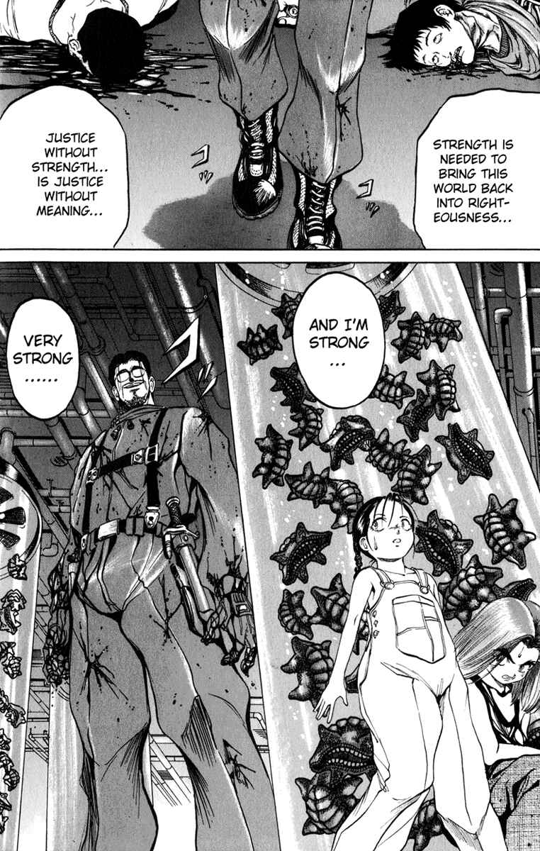 Page 16 Chapter 79 Bio-Meat: Nectar