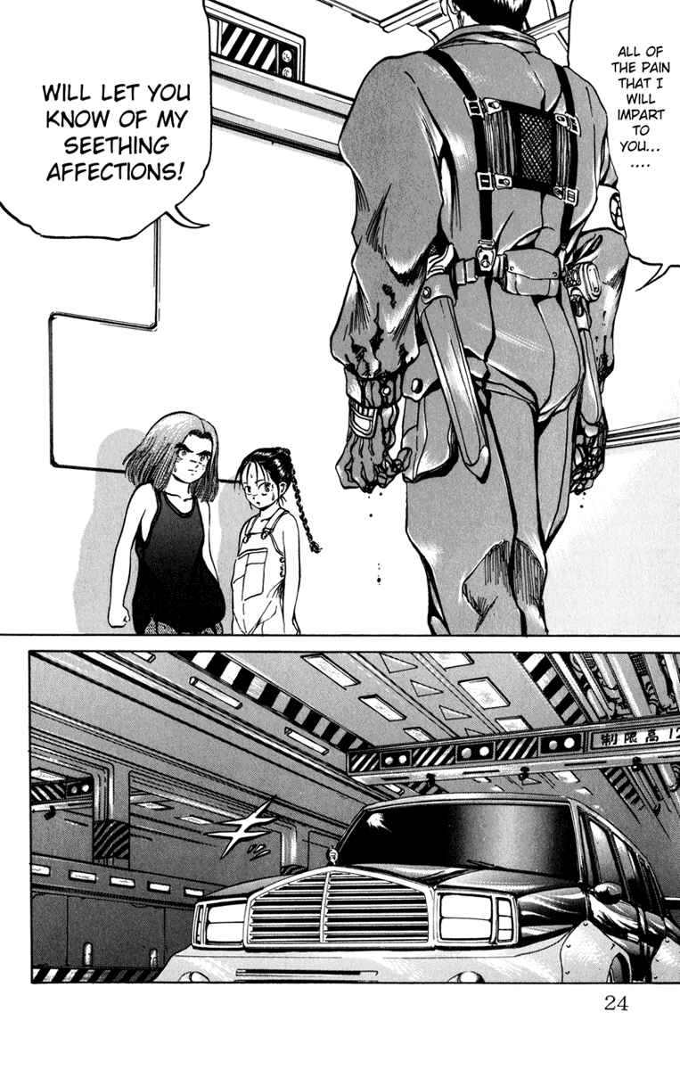 Page 20 Chapter 79 Bio-Meat: Nectar