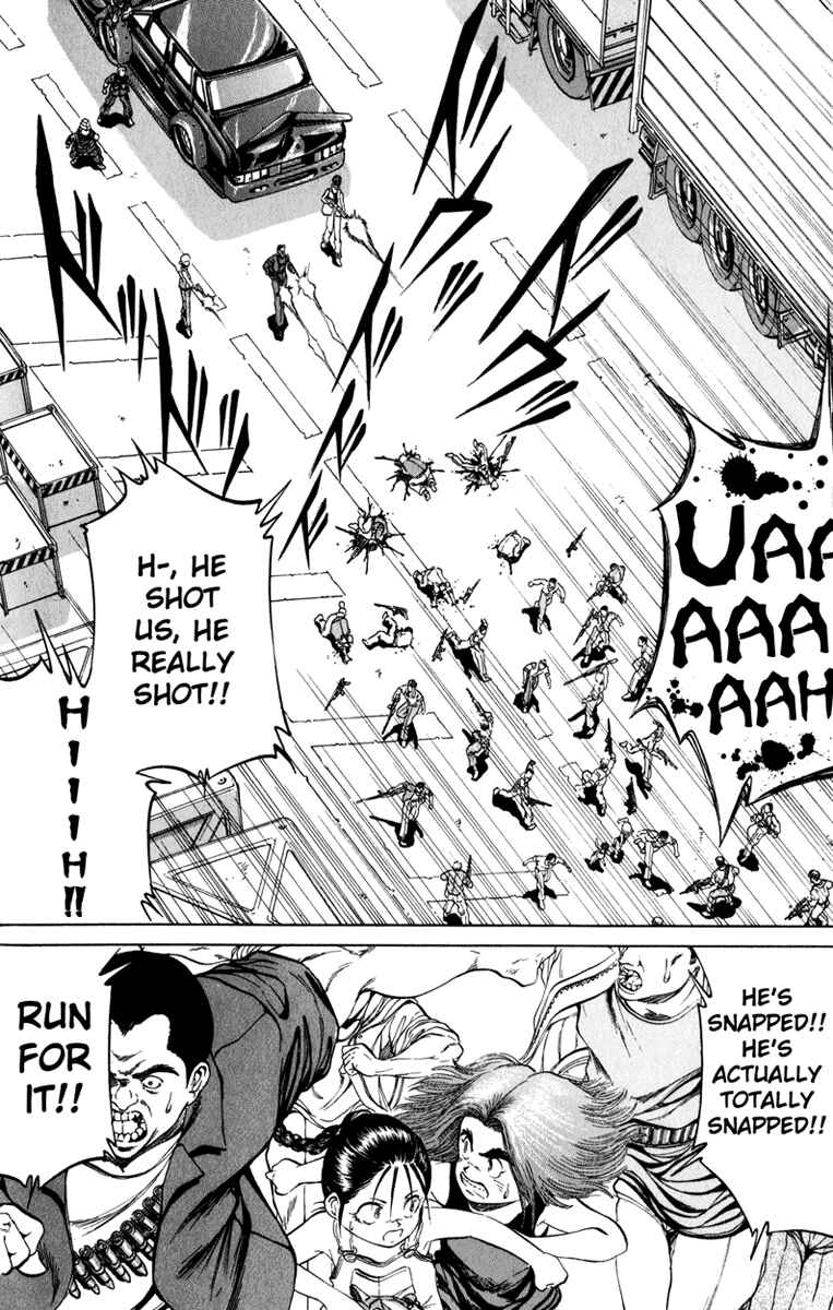 Page 8 Chapter 79 Bio-Meat: Nectar