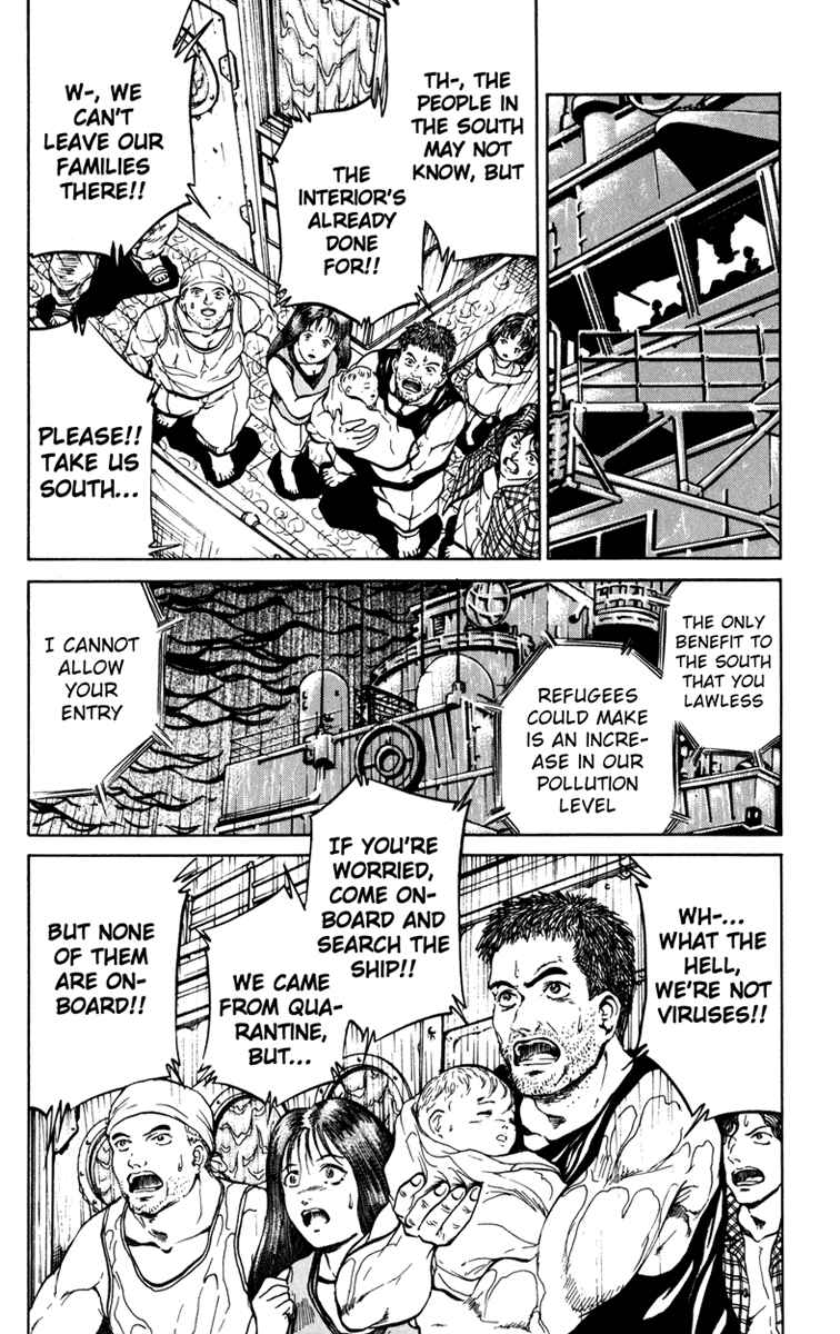 Page 13 Chapter 57 Bio-Meat: Nectar