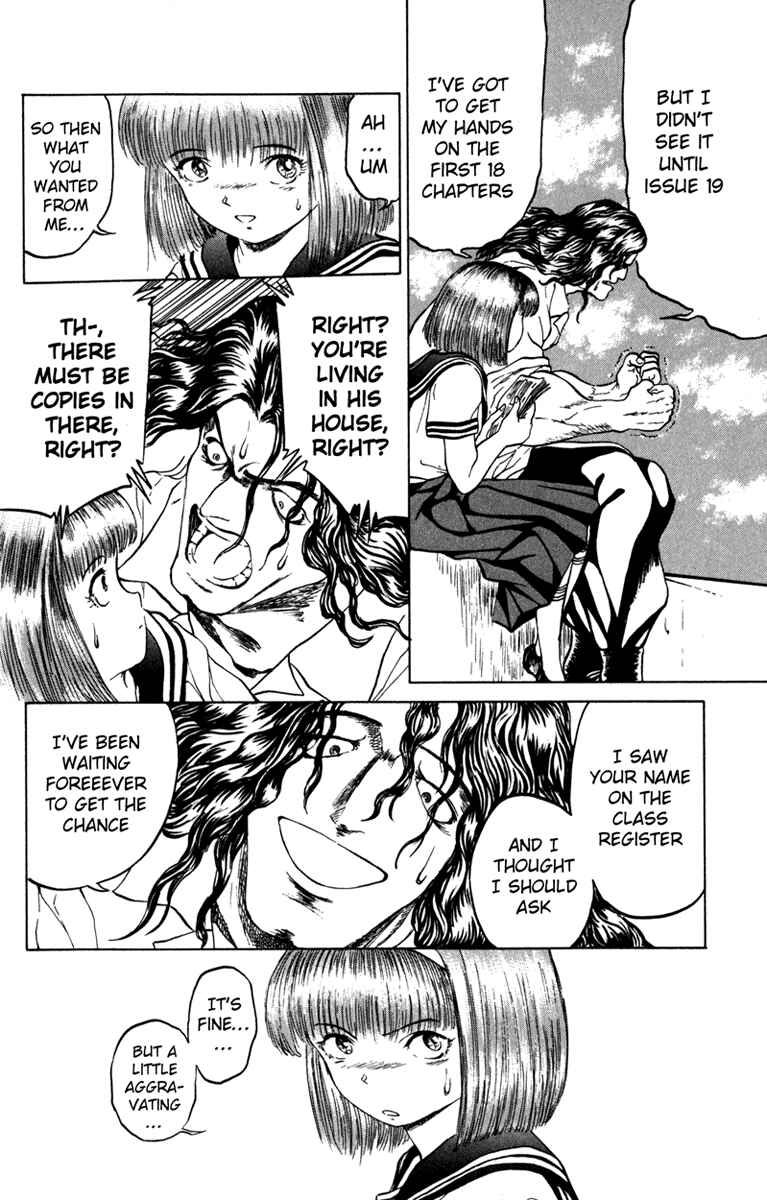 Page 26 Chapter 57 Bio-Meat: Nectar