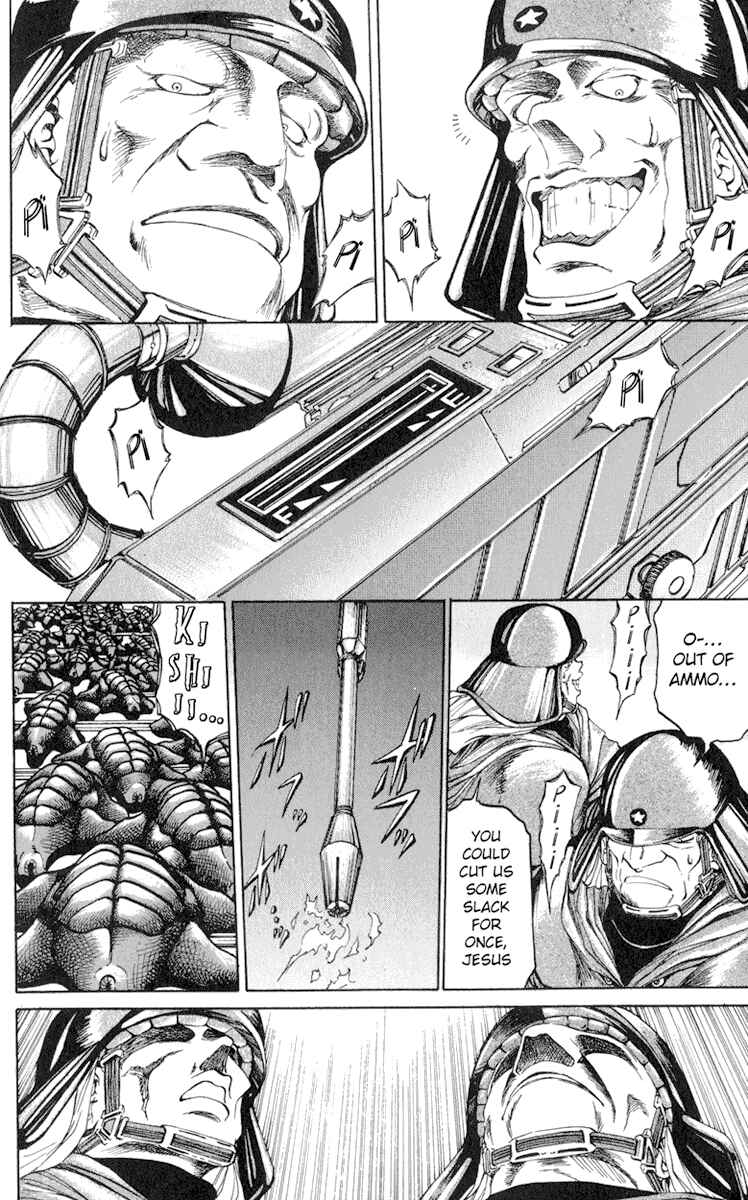 Page 10 Chapter 44 Bio-Meat: Nectar