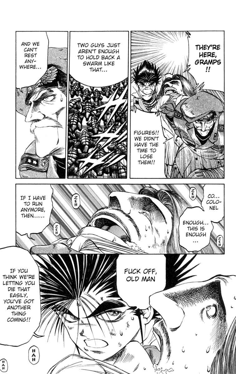 Page 13 Chapter 44 Bio-Meat: Nectar