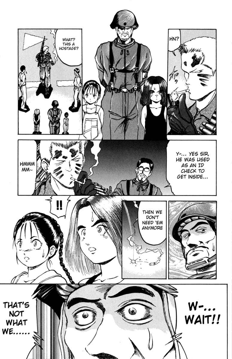 Page 19 Chapter 74 Bio-Meat: Nectar
