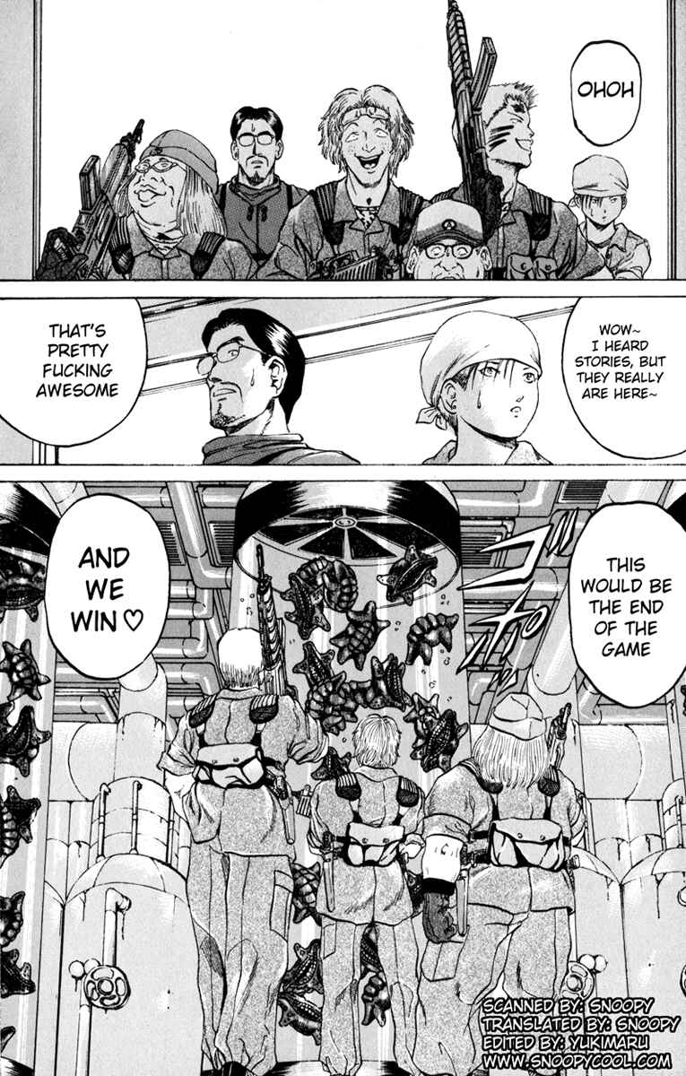 Page 26 Chapter 74 Bio-Meat: Nectar