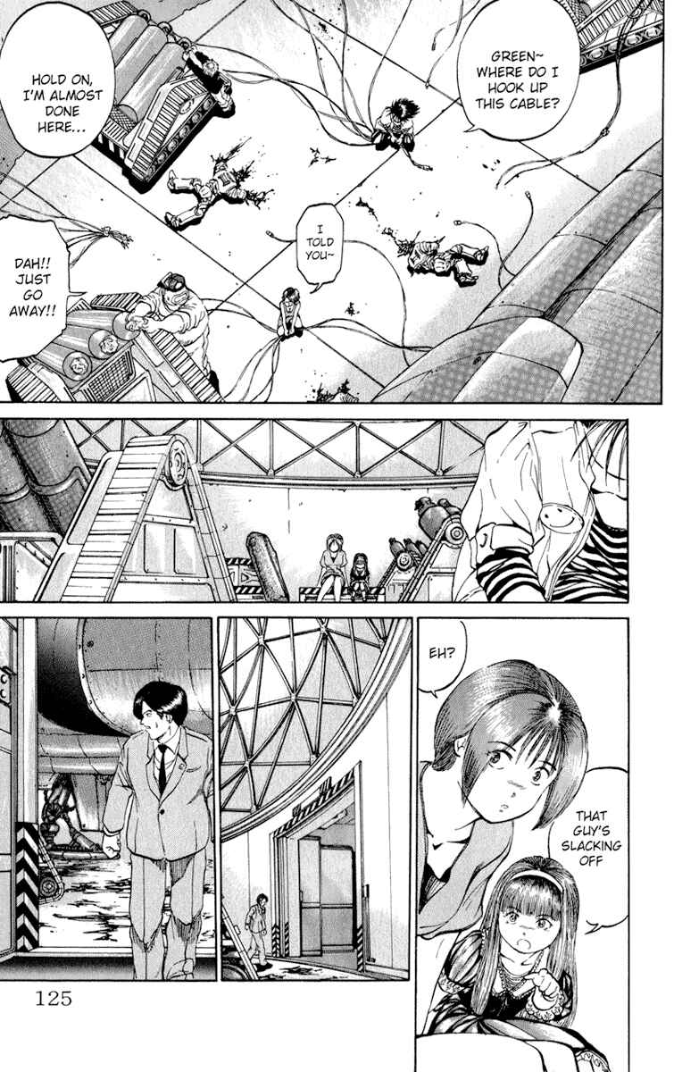 Page 17 Chapter 49 Bio-Meat: Nectar