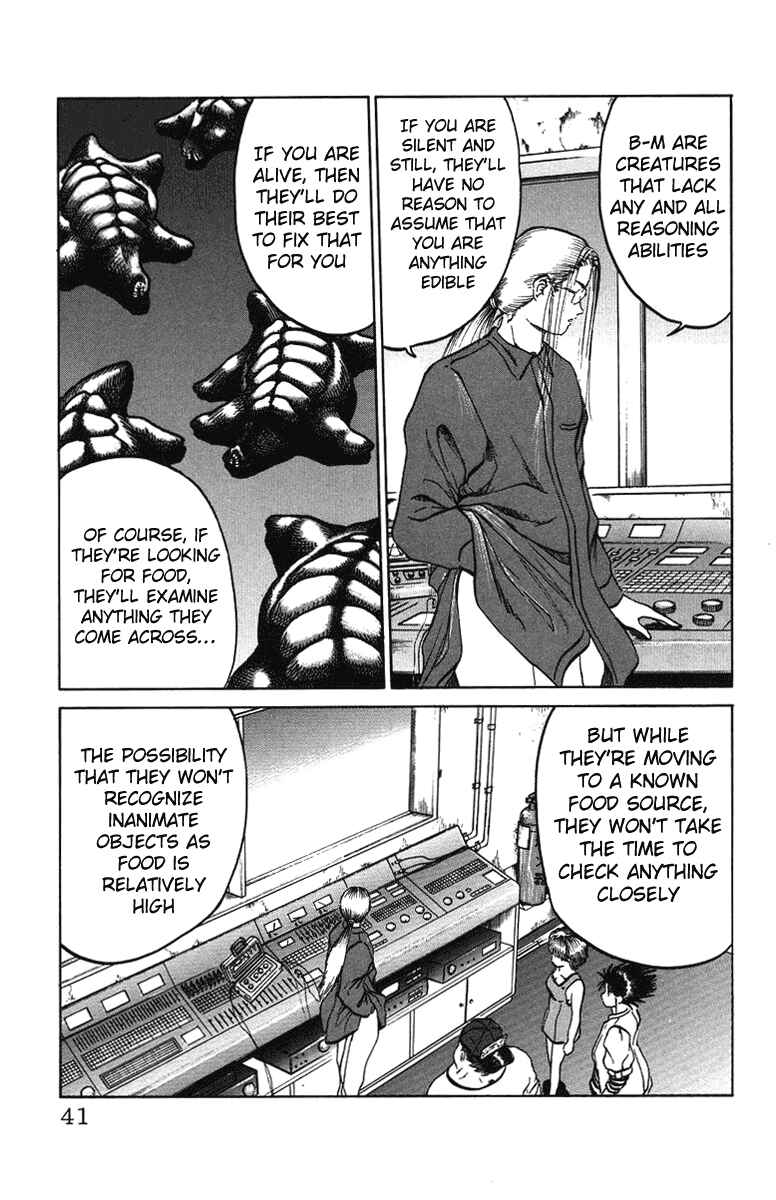 Page 15 Chapter 36 Bio-Meat: Nectar