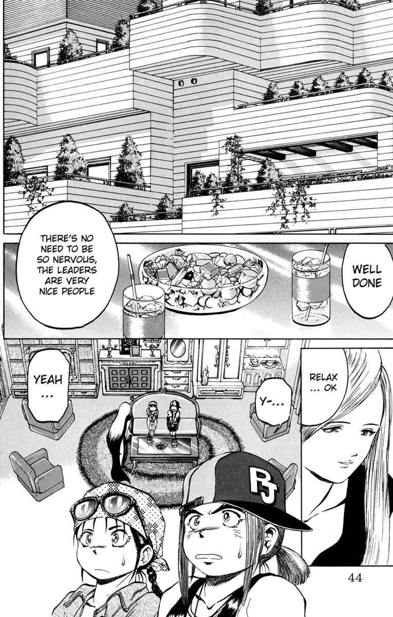 Page 18 Chapter 71 Bio-Meat: Nectar
