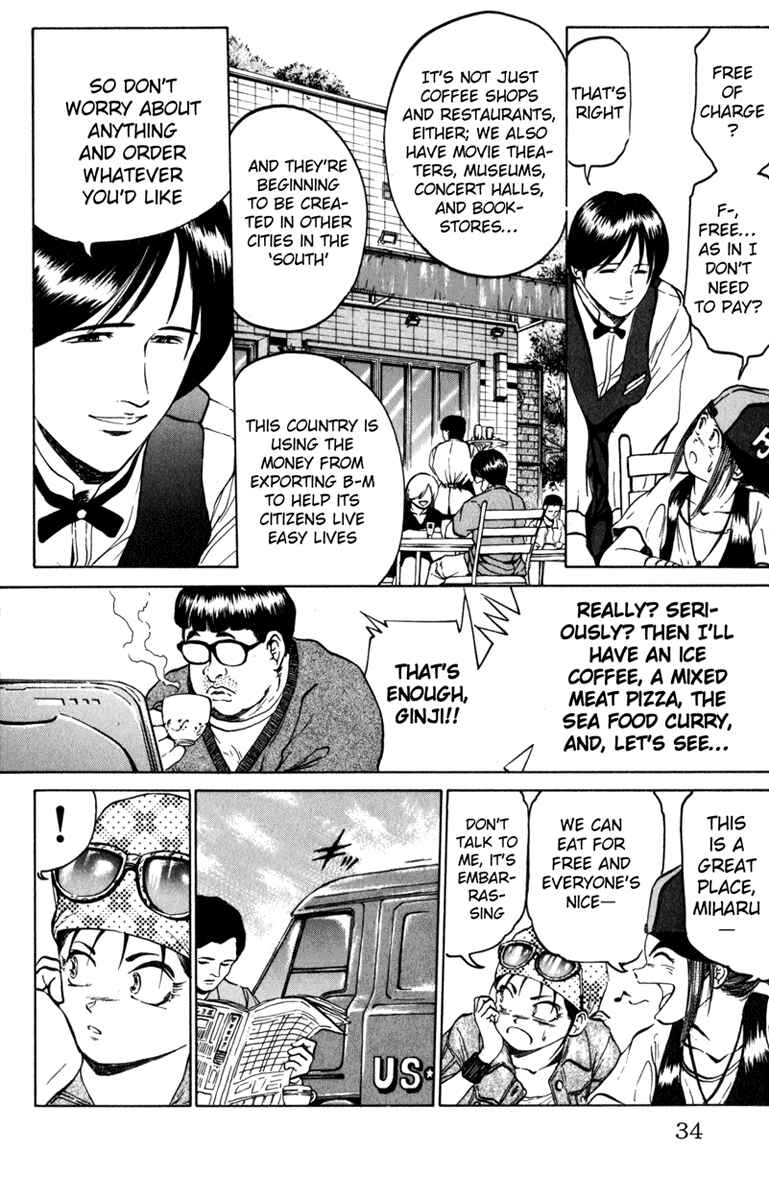 Page 8 Chapter 71 Bio-Meat: Nectar
