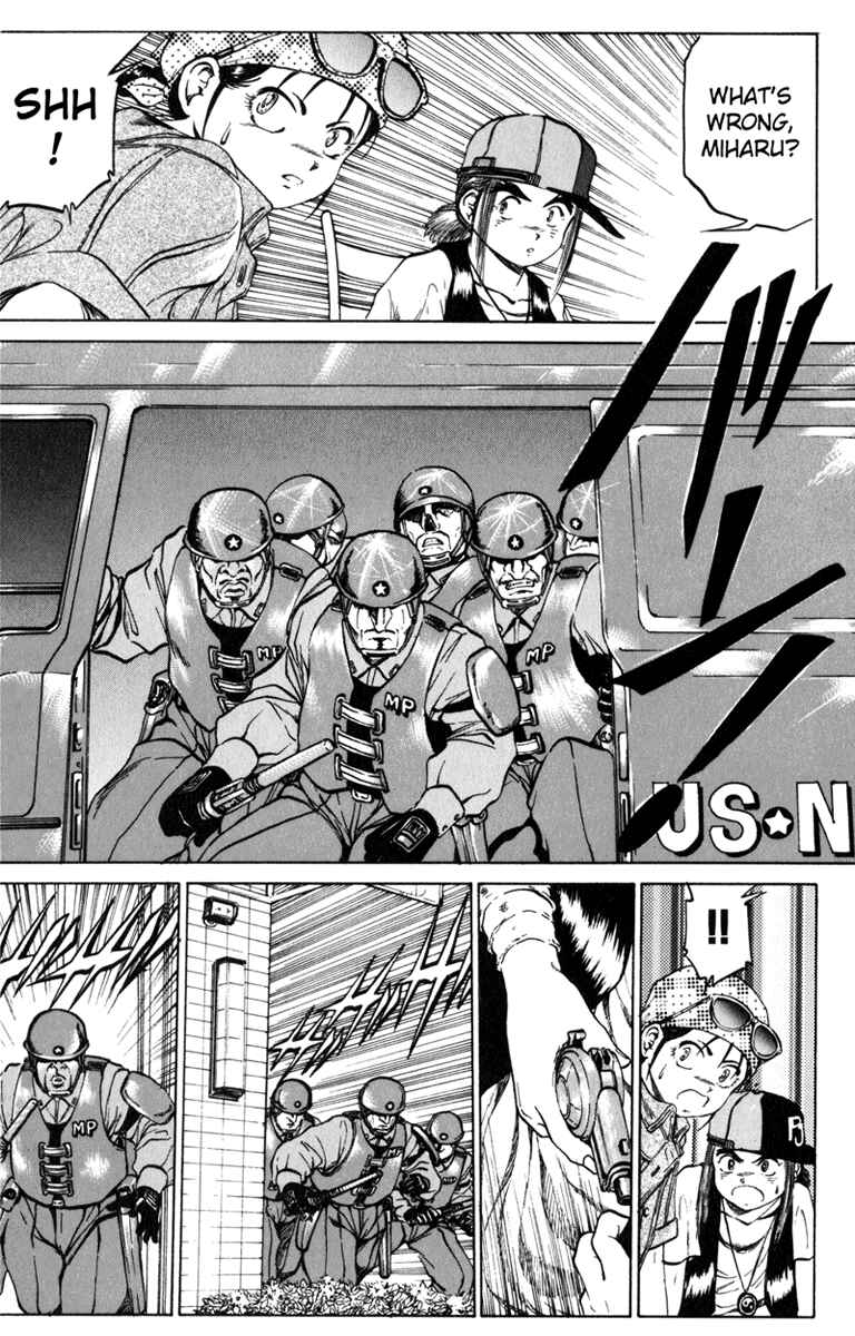Page 9 Chapter 71 Bio-Meat: Nectar
