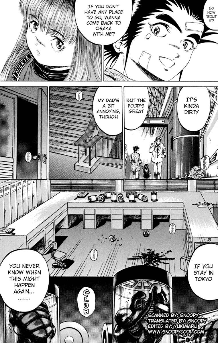 Page 19 Chapter 56 Bio-Meat: Nectar