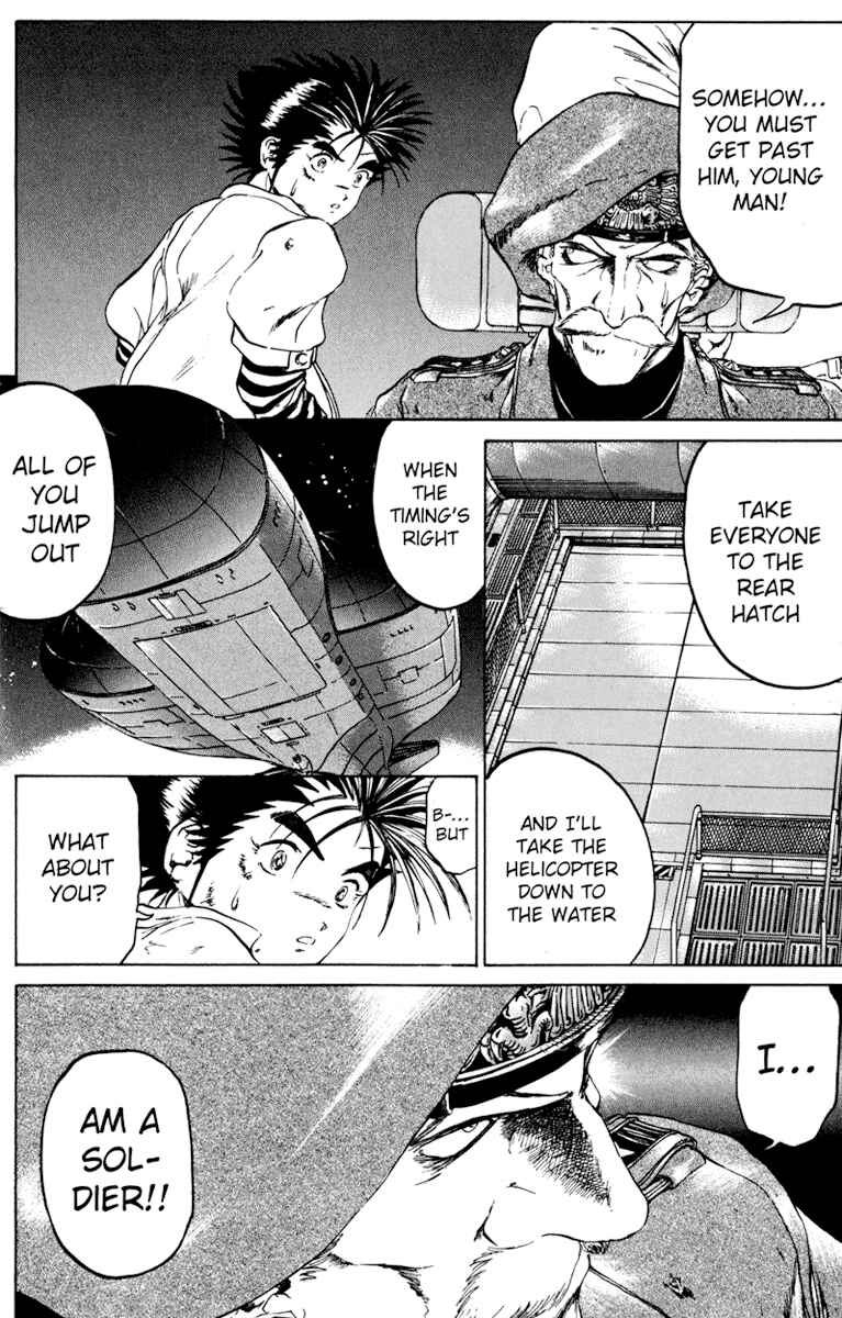Page 4 Chapter 56 Bio-Meat: Nectar