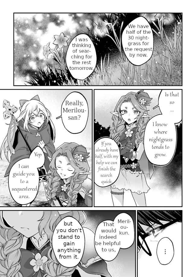 Page 6 Chapter 3.9 Moto Isekai Tenisha datta Kachou no Ojisan, Jinsei Nidome no Isekai wo Kake Meguru