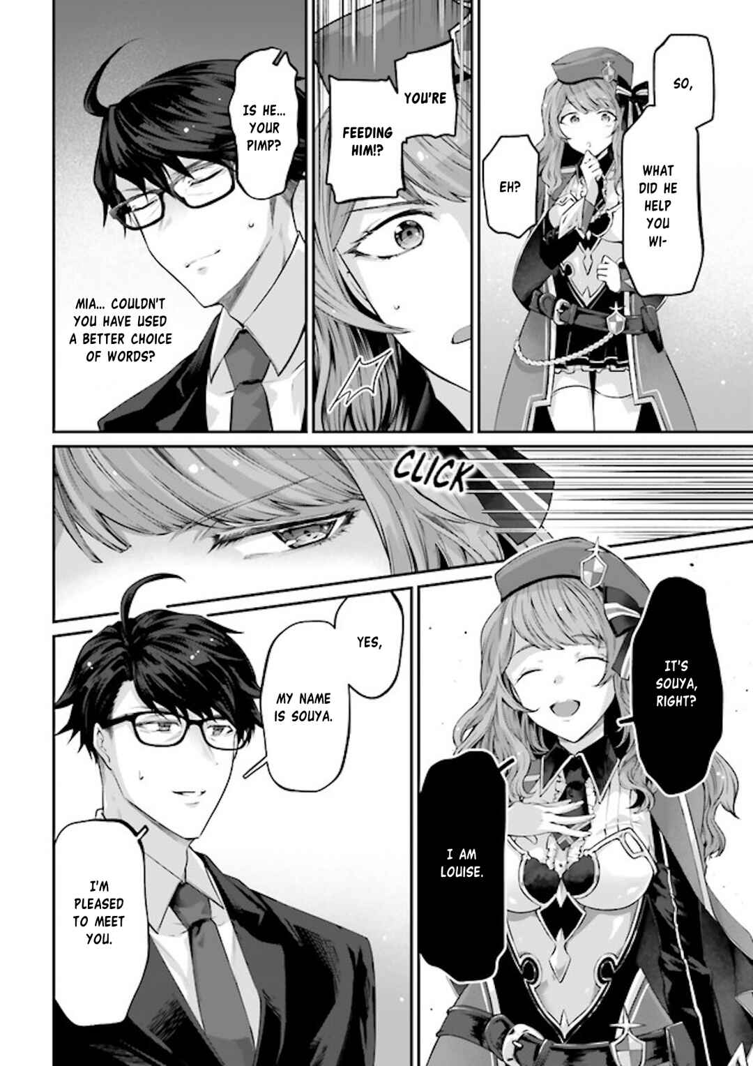 Page 5 Chapter 2.7 Moto Isekai Tenisha datta Kachou no Ojisan, Jinsei Nidome no Isekai wo Kake Meguru