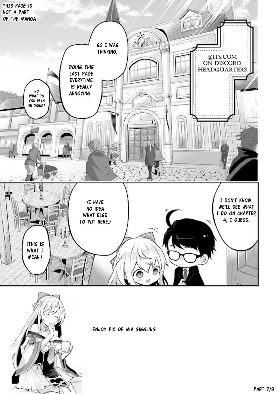 Page 6 Chapter 2.7 Moto Isekai Tenisha datta Kachou no Ojisan, Jinsei Nidome no Isekai wo Kake Meguru