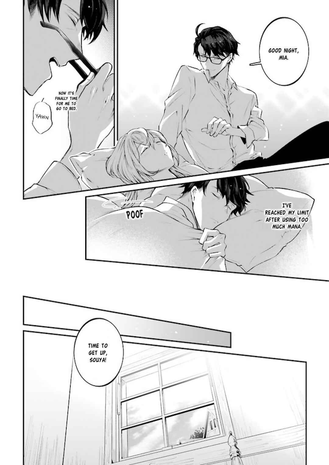 Page 5 Chapter 2.5 Moto Isekai Tenisha datta Kachou no Ojisan, Jinsei Nidome no Isekai wo Kake Meguru