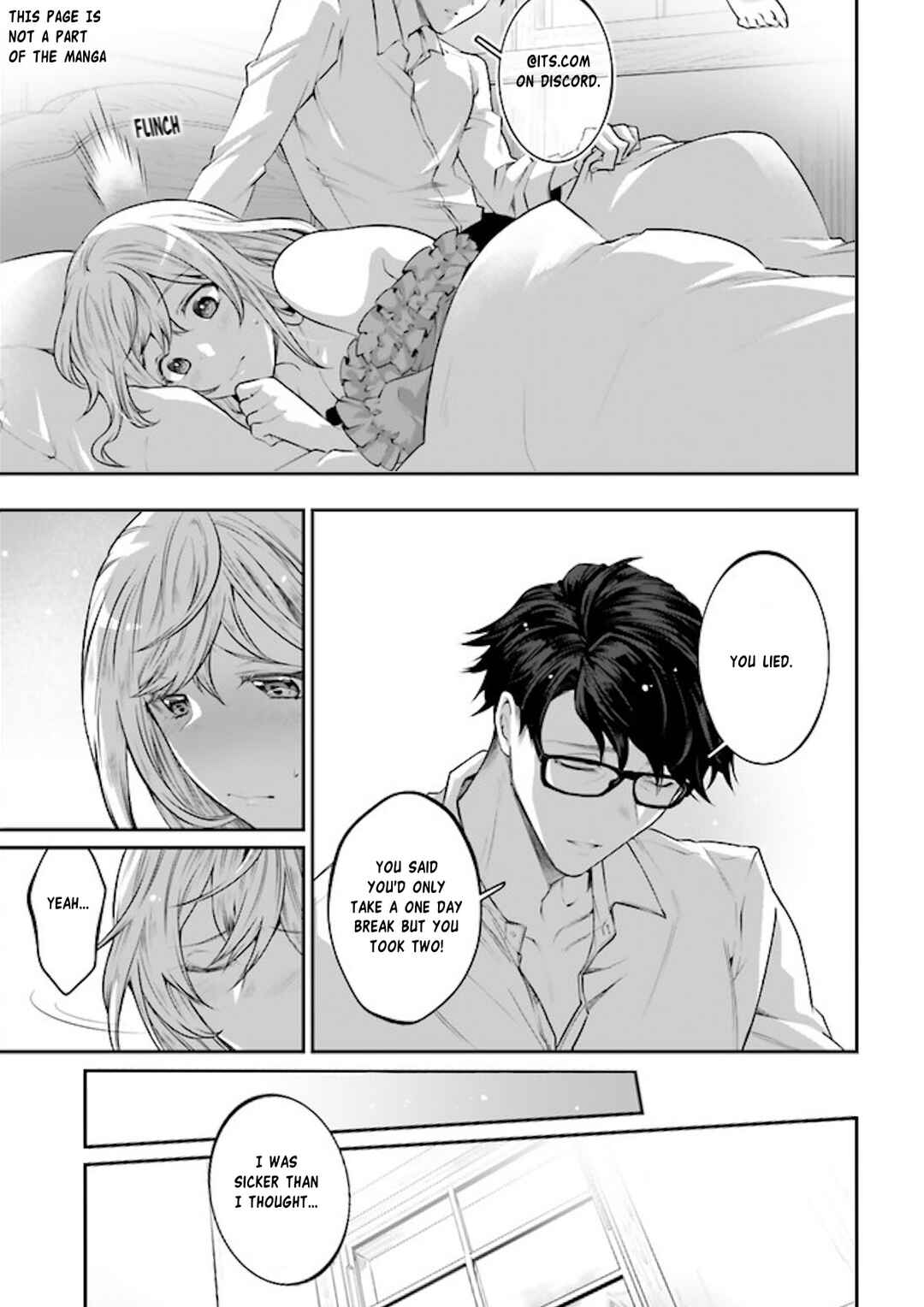 Page 6 Chapter 2.5 Moto Isekai Tenisha datta Kachou no Ojisan, Jinsei Nidome no Isekai wo Kake Meguru