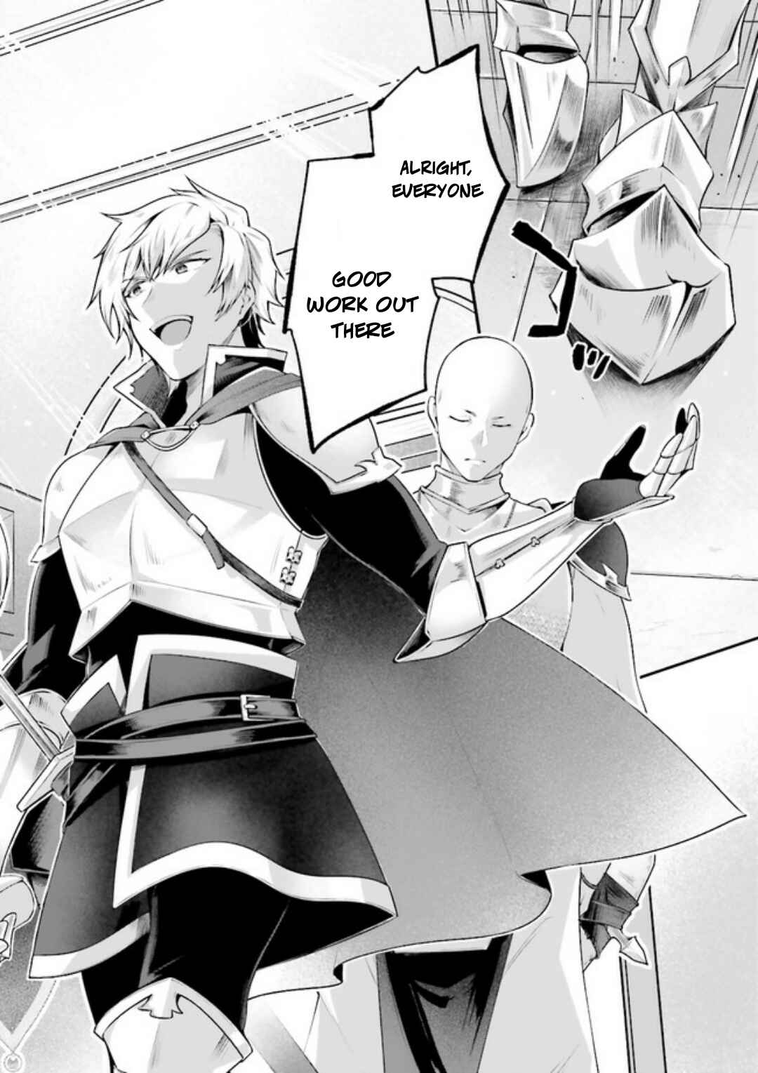 Page 2 Chapter 5.7 Moto Isekai Tenisha datta Kachou no Ojisan, Jinsei Nidome no Isekai wo Kake Meguru