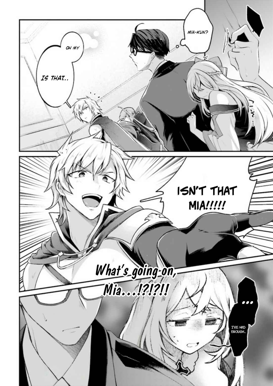 Page 6 Chapter 5.7 Moto Isekai Tenisha datta Kachou no Ojisan, Jinsei Nidome no Isekai wo Kake Meguru