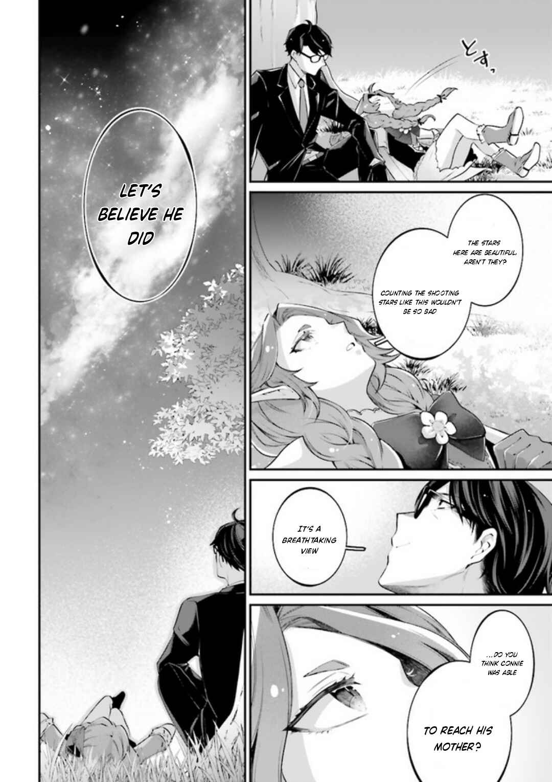 Page 8 Chapter 5.4 Moto Isekai Tenisha datta Kachou no Ojisan, Jinsei Nidome no Isekai wo Kake Meguru
