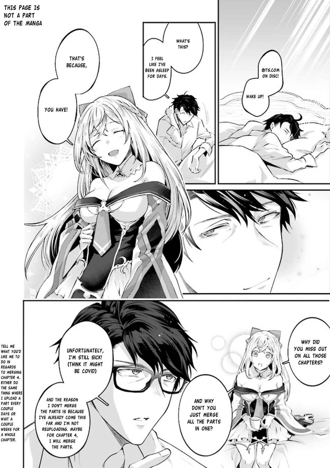 Page 6 Chapter 2.6 Moto Isekai Tenisha datta Kachou no Ojisan, Jinsei Nidome no Isekai wo Kake Meguru