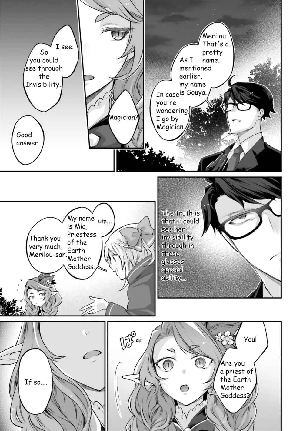 Page 2 Chapter 3.6 Moto Isekai Tenisha datta Kachou no Ojisan, Jinsei Nidome no Isekai wo Kake Meguru