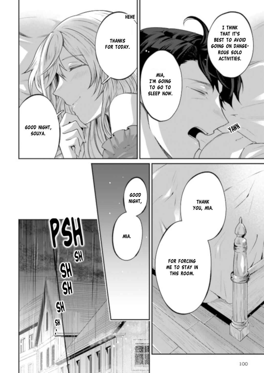 Page 4 Chapter 2.4 Moto Isekai Tenisha datta Kachou no Ojisan, Jinsei Nidome no Isekai wo Kake Meguru